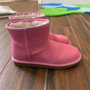 KOOLABURRA Mini Ugg Boots - Pink